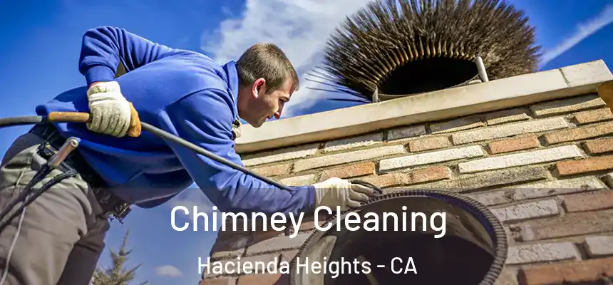  Chimney Cleaning Hacienda Heights - CA