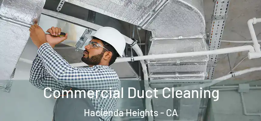  Commercial Duct Cleaning Hacienda Heights - CA