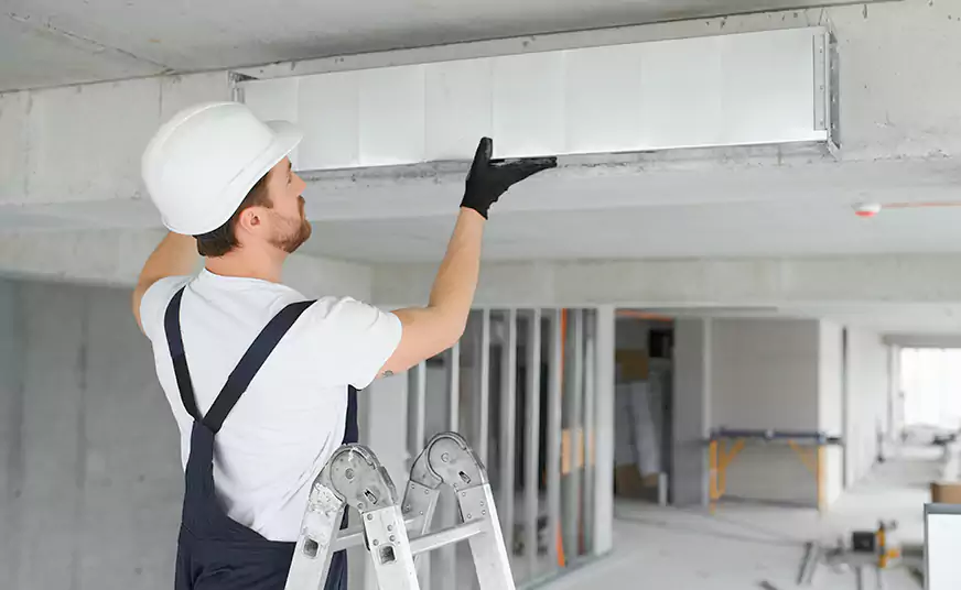 Air Duct Installation Hacienda Heights