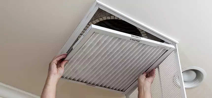 Robust Commercial Air Duct Cleaning in Hacienda Heights