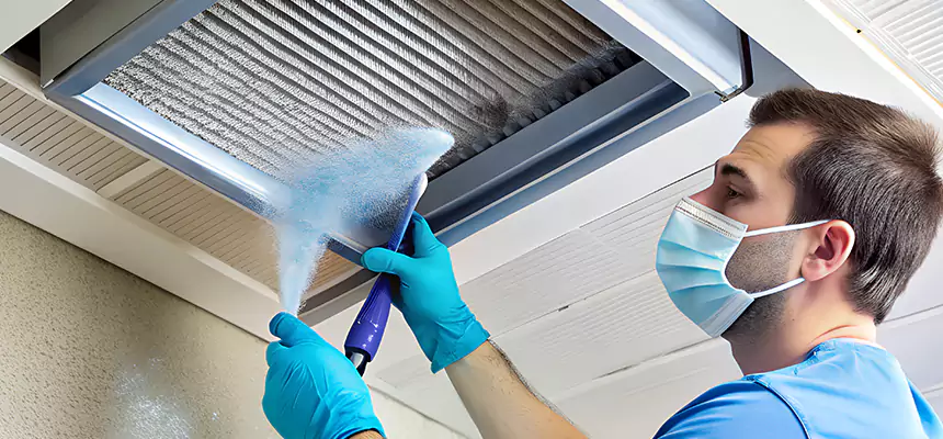 Proactive Dryer Vent & Auxiliary Duct Pollen Cleanup in Hacienda Heights, CA