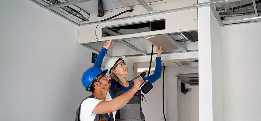 Our Air Duct Virus Disinfection Services in Hacienda Heights, CA