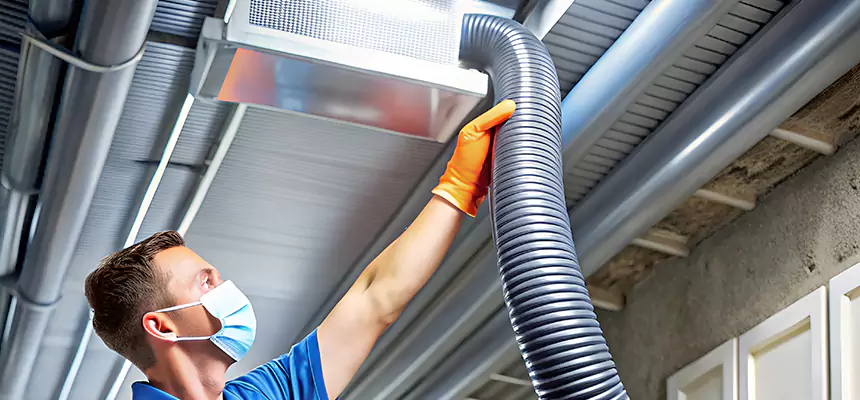 Our Anti-bacterial Duct Cleaning Services in Hacienda Heights, CA