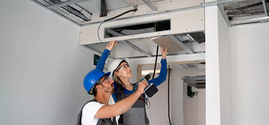 Our Attic Air Duct Cleaning Services in Hacienda Heights, CA