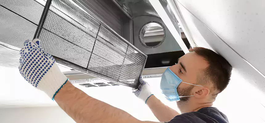 Diagnostic HVAC Coil & Blower Cleaning in Hacienda Heights