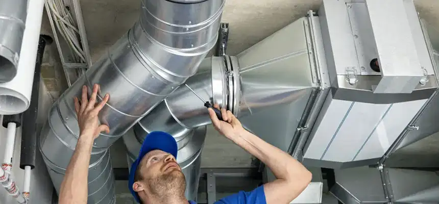 Our Same-Day Air Duct Service in Hacienda Heights, CA