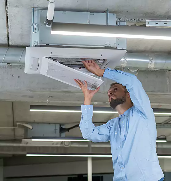 About Air Duct Sealing And Repair in Hacienda Heights, CA