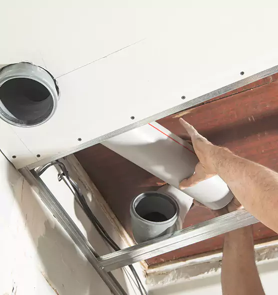 Professional Attic Air Duct Cleaning in Hacienda Heights, CA