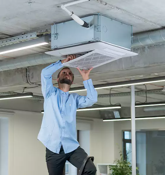 Expert Commercial Air Duct Cleaning in Hacienda Heights, CA