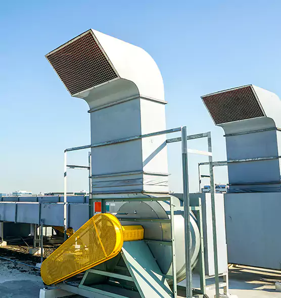 Advanced Commercial HVAC Duct Cleaning in Hacienda Heights, CA