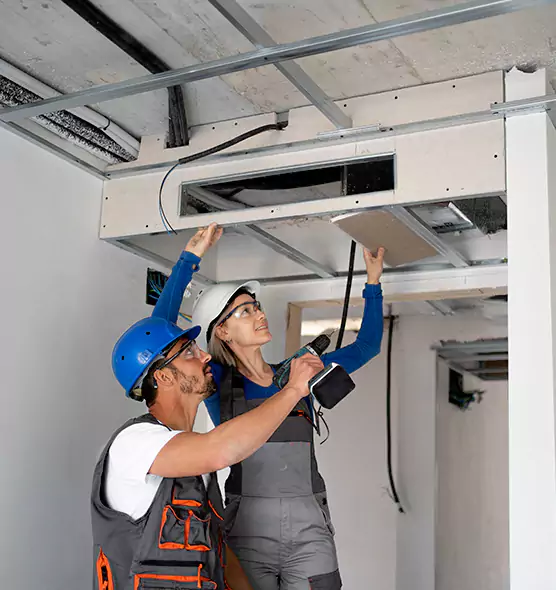 Professional Duct Expansion & Extension Service in Hacienda Heights, CA
