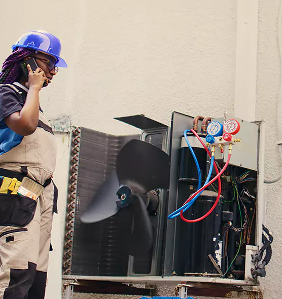 Professional Energy-Efficient HVAC Cleaning in Hacienda Heights, CA