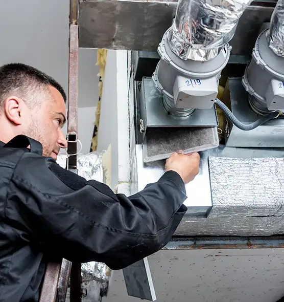 Professional Furnace Vent Cleaning in Hacienda Heights, CA