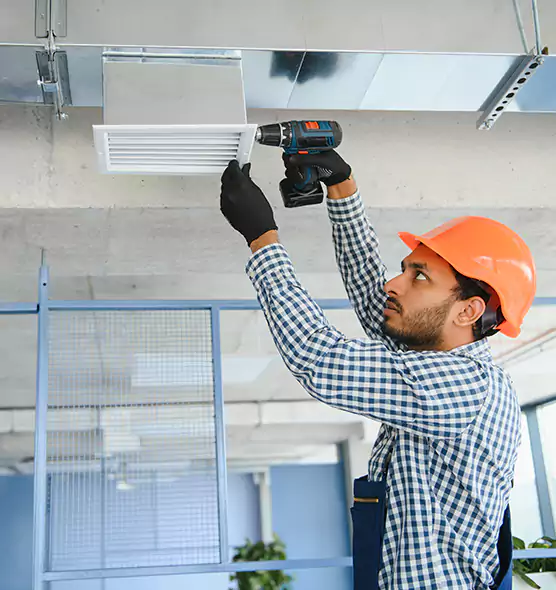 Professional HVAC Duct Cleaning in Hacienda Heights, CA