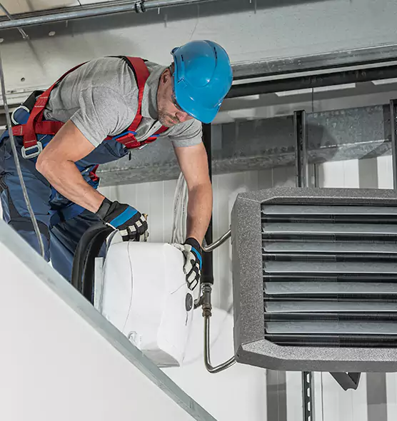 About HVAC Mold Remediation Service in Hacienda Heights, CA