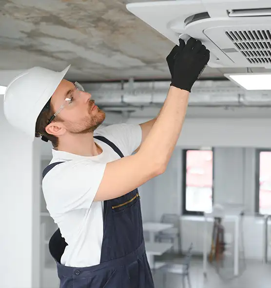 About Spring Air Duct Cleaning in Hacienda Heights, CA